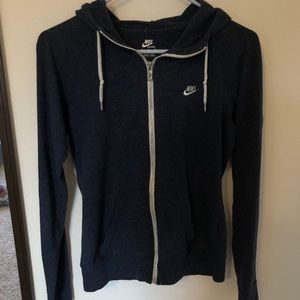 Nike women’s zip up hoodie